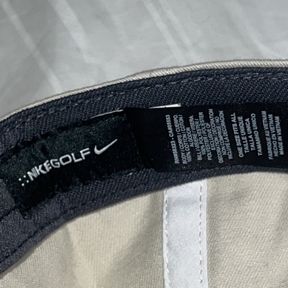 MTSU Nike Golf Khaki 6th Man Baseball Hat - Picture 6 of 7